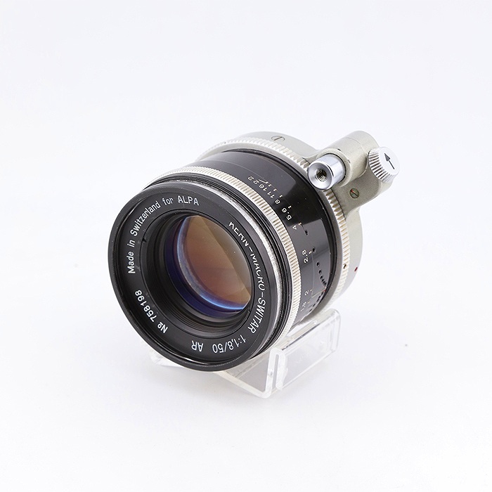 �y���Áz(�A���p) ALPA KERN-MACRO-SWITAR 50/1.8 AR (�A���p�}�E���g)