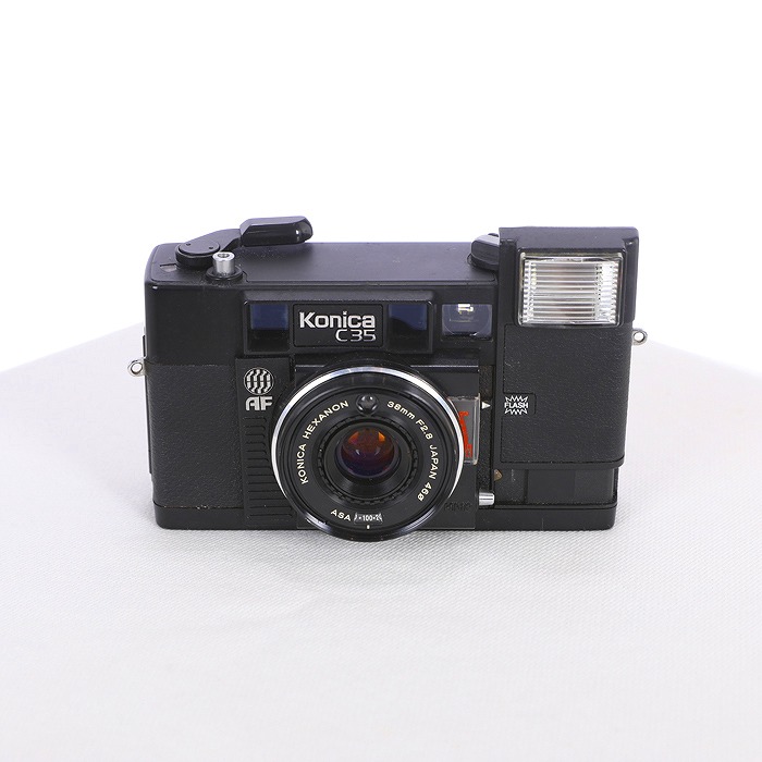 �y���Áz(�R�j�J) KONICA C35AF(HEXANON38/2.8)