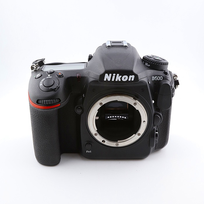 中古】(ニコン) Nikon D500 ボティ + MB-D17｜ナニワグループ