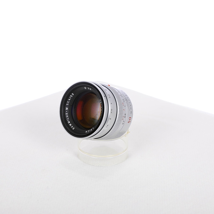 yÁz(CJ) Leica Y~bNX M 50/1.4 t[hg Vo[