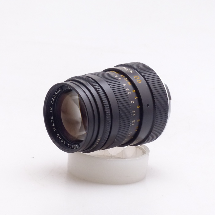 中古】(ライカ) Leica テレエルマリートM90/2.8(BK)｜ナニワ