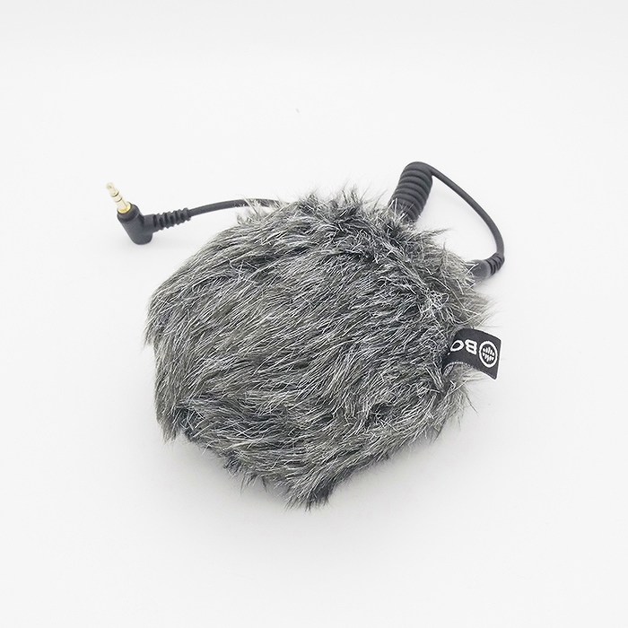 【中古】BOYA BY-MM1 マイク