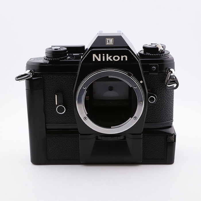【中古】(ニコン) Nikon EM+MD-E
