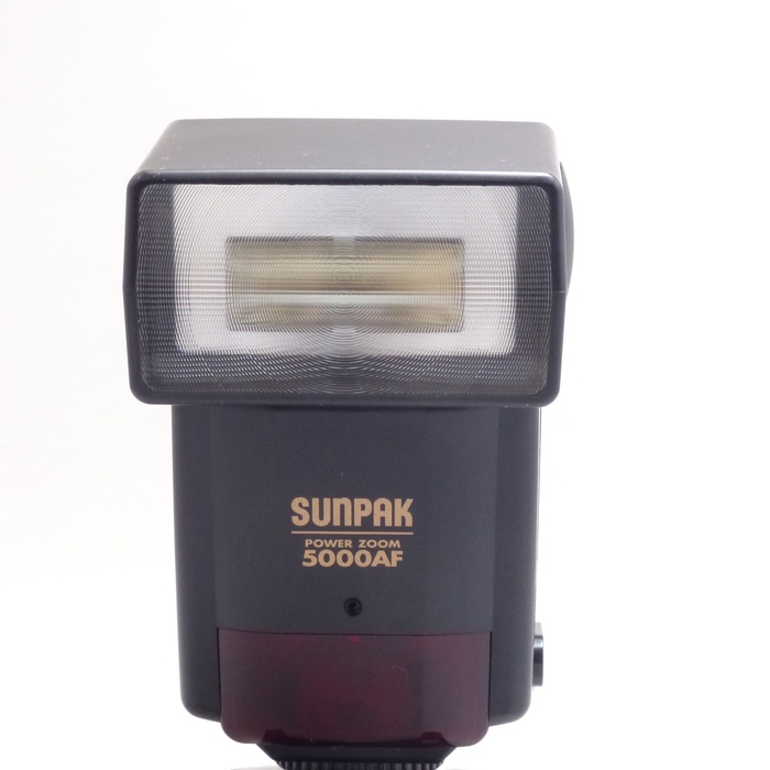 �y���Áz(�T���p�b�N) SUNPAK POWERZOOM 5000AF