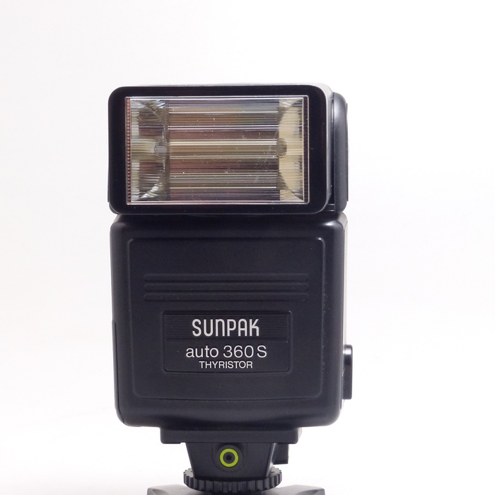 �y���Áz(�T���p�b�N) SUNPAK auto360S �X�g���{
