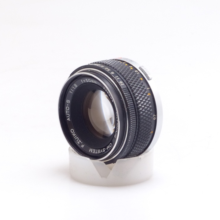 �y���Áz(�I�����p�X) OLYMPUS F,ZUIKO AUTO-S 50/1.8