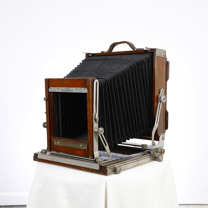 yÁzDeardorff fBAht 8x10