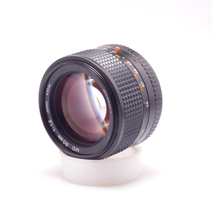 【中古】(ミノルタ) MINOLTA New MD 50/1.2