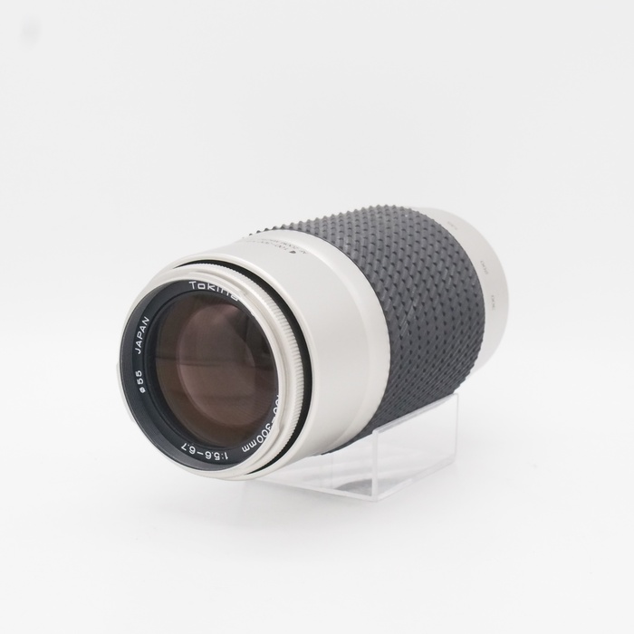 �y���Áz(�g�L�i) Tokina AF100-300/5.6-6.7 �V���o�[(�~�m���^��/�\�j-A)