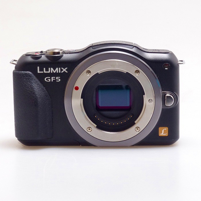 �y���Áz(�p�i�\�j�b�N) Panasonic DMC-GF5-K