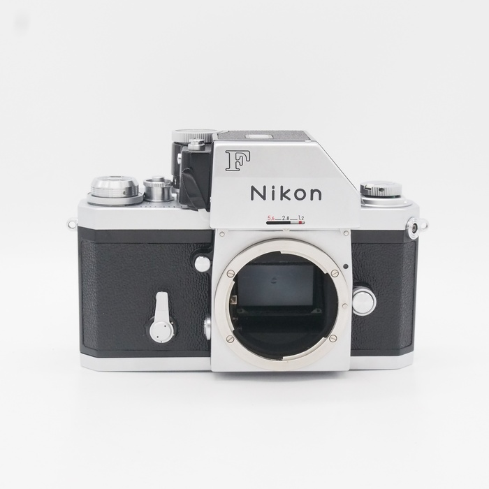 �y���Áz(�j�R��) Nikon F�t�H�g�~�b�N FTN �V���o�[
