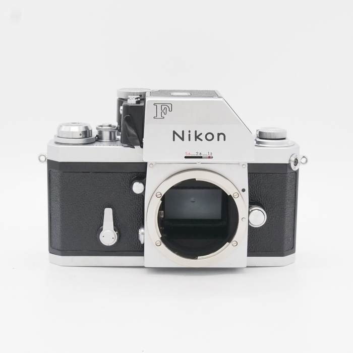 【中古】(ニコン) Nikon Fフォトミック FTN シルバー