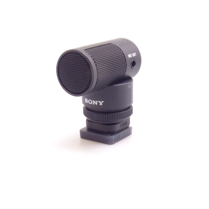 【中古】(ソニー) SONY ECM-G1 シヨツトガンマイクロホン