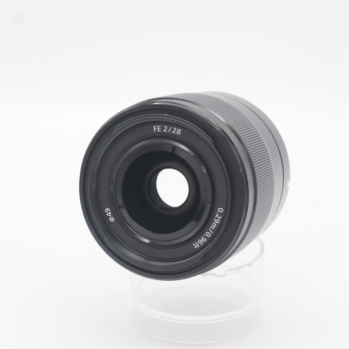 ソニー(SONY) FE 28mm F2 [SEL28F20]の買取価格｜ナニワグループ