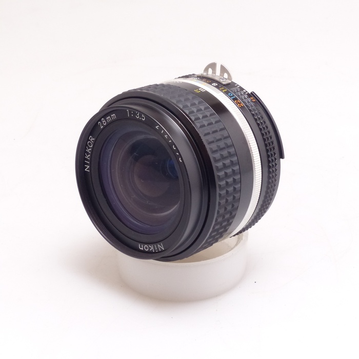 �y���Áz(�j�R��) Nikon Ai 28/3.5S