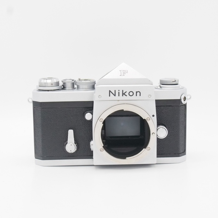 �y���Áz(�j�R��) Nikon F�A�C���x�� �V���o�[(�ԓ_)