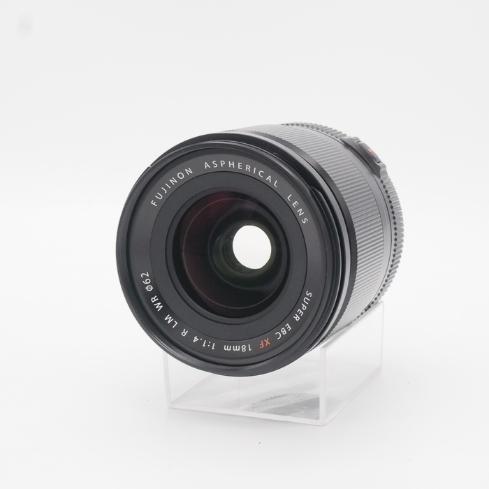 yÁz(tWtC) FUJIFILM XF18/1.4 R LM WR