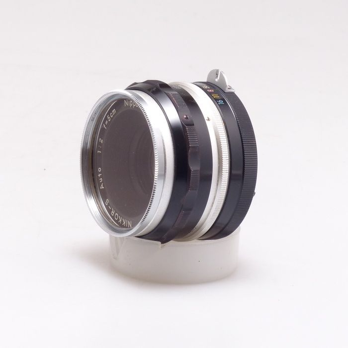 �y���Áz(�j�R��) Nikon NIKKOR-S Auto 5cm/2