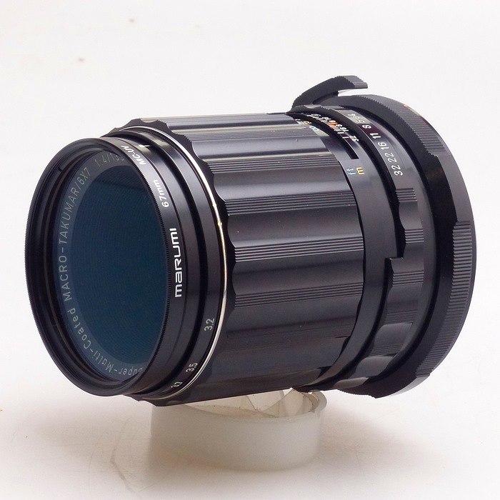 【中古】(ペンタックス) PENTAX SMC MACRO-TAKUMAR 6x7 135/4