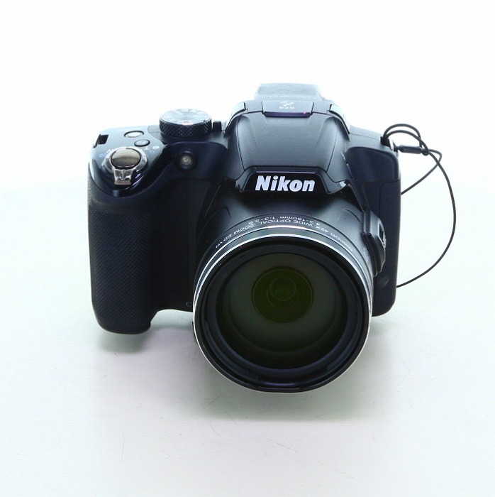 ★美品★ Nikon ニコン COOLPIX P510 ブラック Amazon | Nikon デジタルカメラ COOLPIX (クールピクス) P510