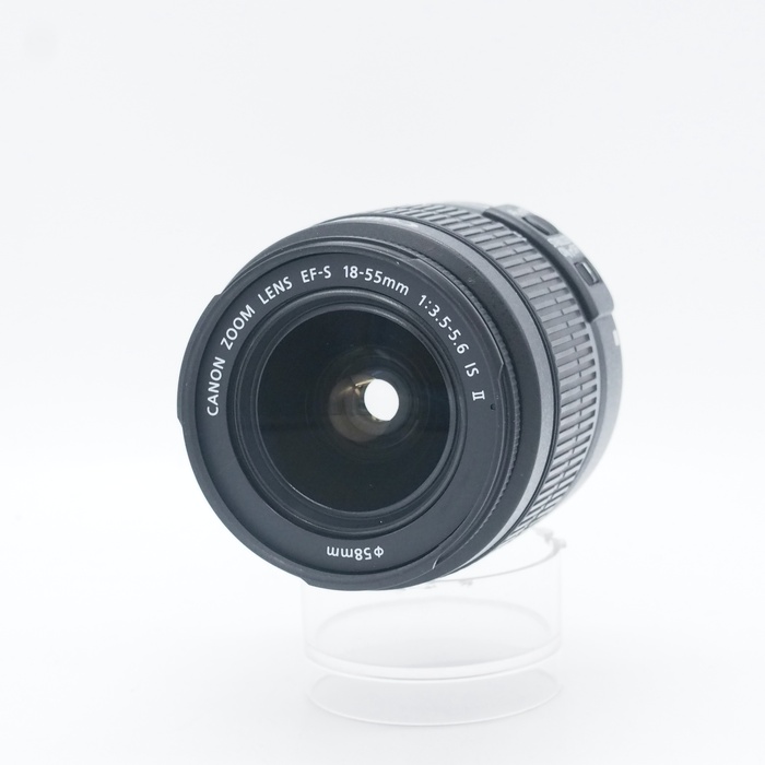 【中古】(キヤノン) Canon EF-S18-55/F3.5-5.6 IS(2)