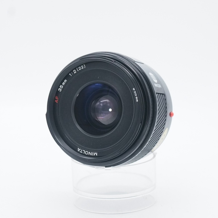 【中古】(ミノルタ) MINOLTA AF 35/2 旧