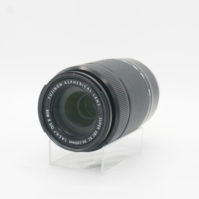 yÁz(tWtC) FUJIFILM XC50-230/4.5-6.7 OIS II ucN