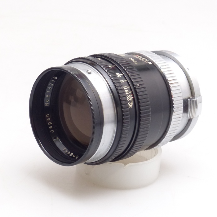 �y���Áz(�j�R��) Nikon NIKKOR-P�C 10.5cm/2.5 (S)