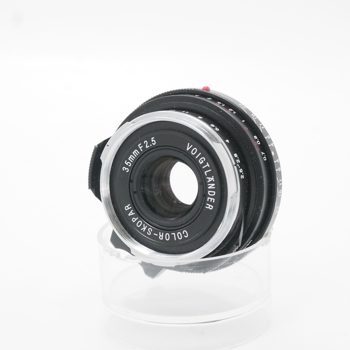 新品】(コシナ) COSINA Voigtlander COLOR-SKOPAR 35mm F2.5 PII