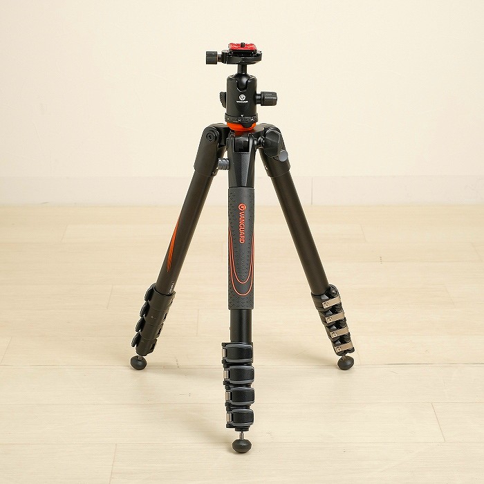 �y���Áz(�o���K�[�h) VANGUARD VEO 265AB �A���~5�i�O�r