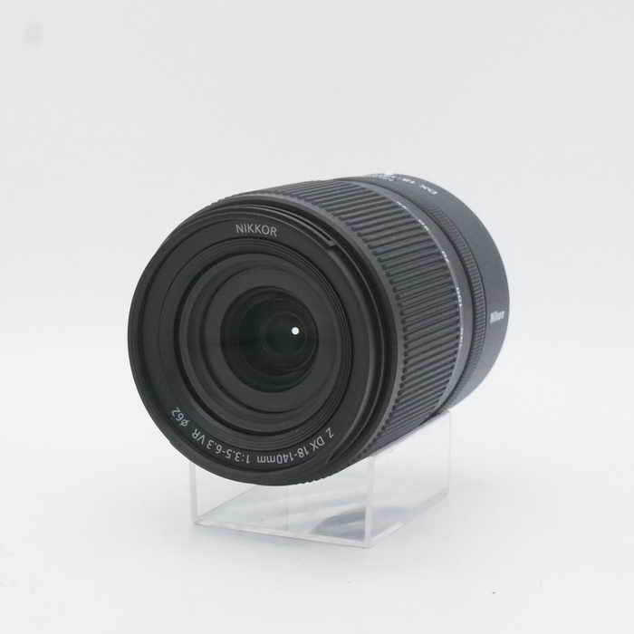 yÁz(jR) Nikon Z DX 18-140/3.5-6.3 VR