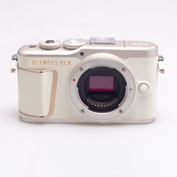 �y���Áz(�I�����p�X) OLYMPUS E-PL10 �z���C�g