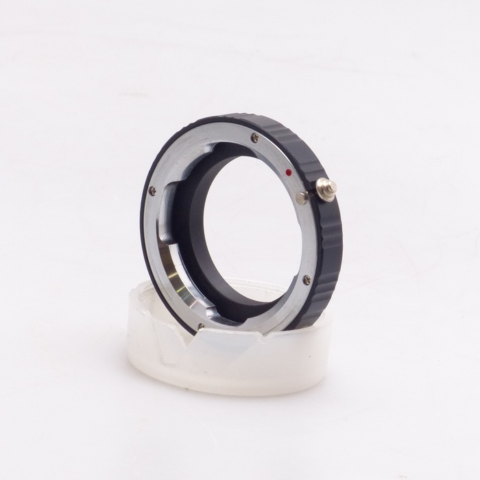 【中古】L/M-M4/3 マウントアダプター