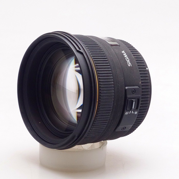 SIGMA - 【中古】(シグマ) SIGMA 50/1.4 EX DG HSM キヤノンEFマウント 中古】(シグマ) SIGMA 50/1.4 EX DG HSM キヤノンEFマウント