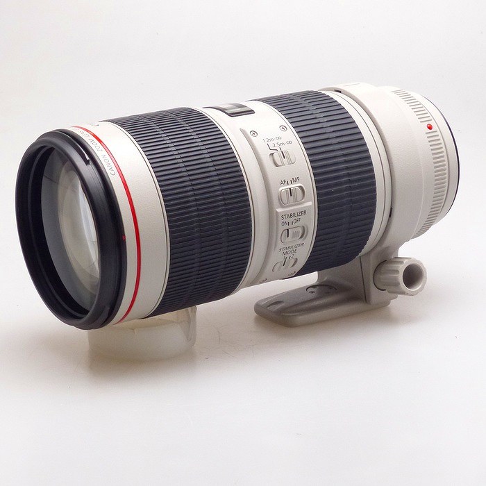 EF70-200mm F2.8L IS II USM　キヤノン Canon EF 70-200mm f/2.8L IS III USM