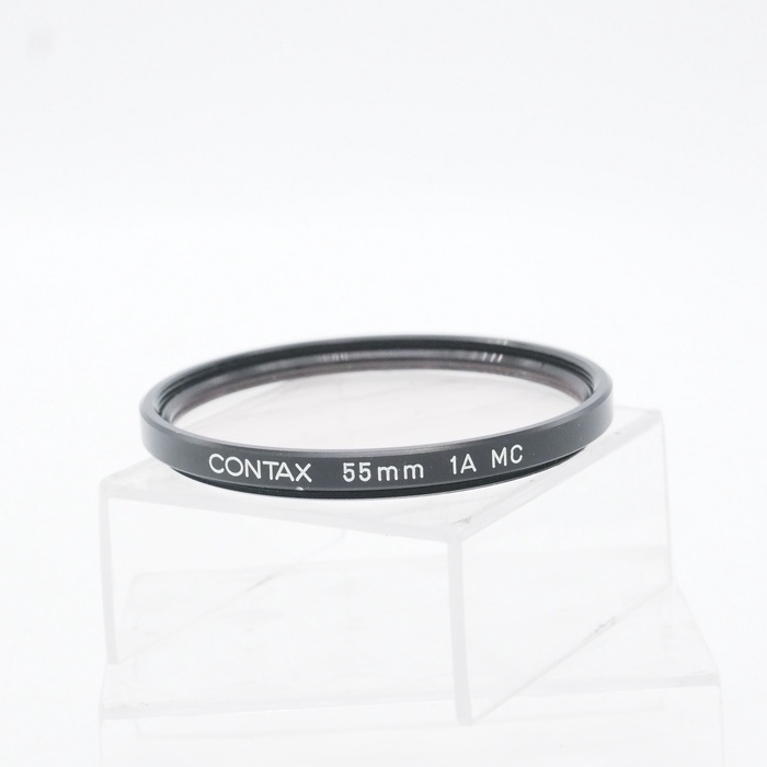 �y���Áz(�R���^�b�N�X) CONTAX 55mm 1A MC �����Y�t�B���^�[