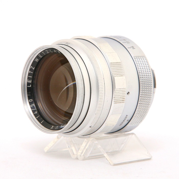 �y���Áz(���C�J) Leica �Y�~���b�N�X M50/1.4 1st �����^