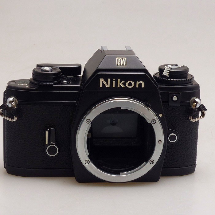 Nikon ニコン EM ボディ 黒 ブラック 一眼レフカメラ #1195 Zf ミラーレス一眼カメラ ブラック [ボディ単体] Nikon｜ニコン