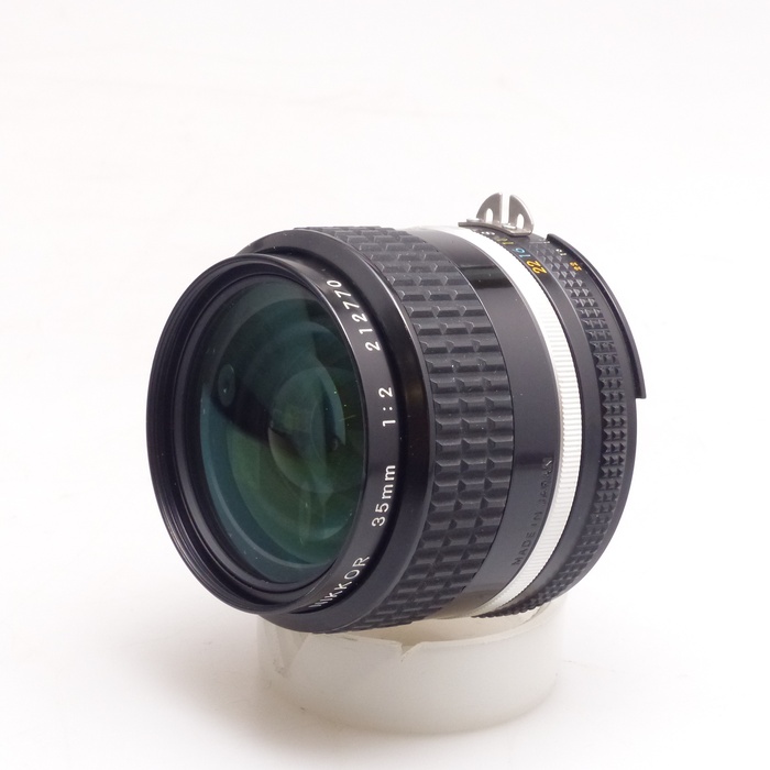 【中古】(ニコン) Nikon Ai 35/2S
