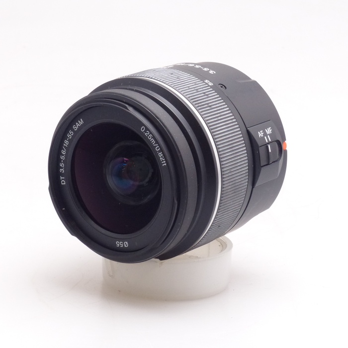 �y���Áz(�\�j�[) SONY DT18-55/F3.5-5.6
