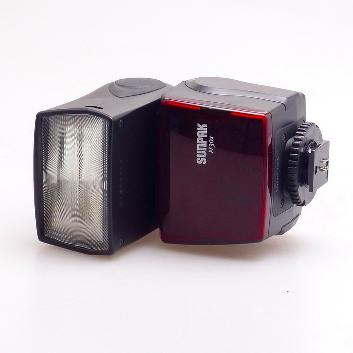 �y���Áz(�T���p�b�N) SUNPAK PF30X CA-E2 �X�g���{ �L���m���p