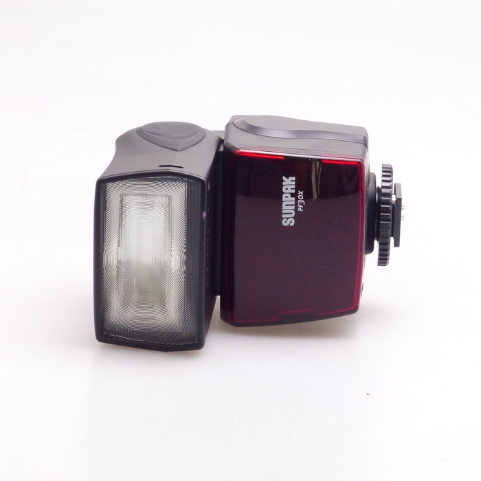 �y���Áz(�T���p�b�N) SUNPAK PF30X CA-E2 �X�g���{ �L���m���p