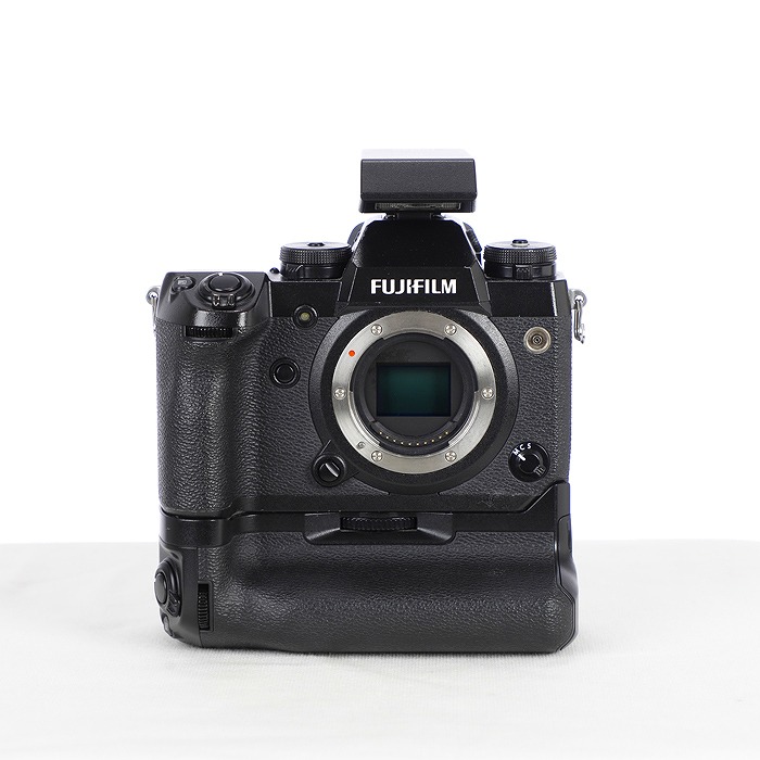【中古】(フジフイルム) FUJIFILM X-H1 ボデイ+VPB-XH1縦位置グリップ