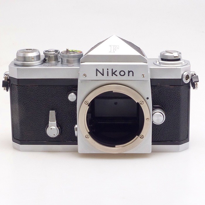 �y���Áz(�j�R��) Nikon F�A�C���x�� �V���o�[ �O��(640���ԑ�)