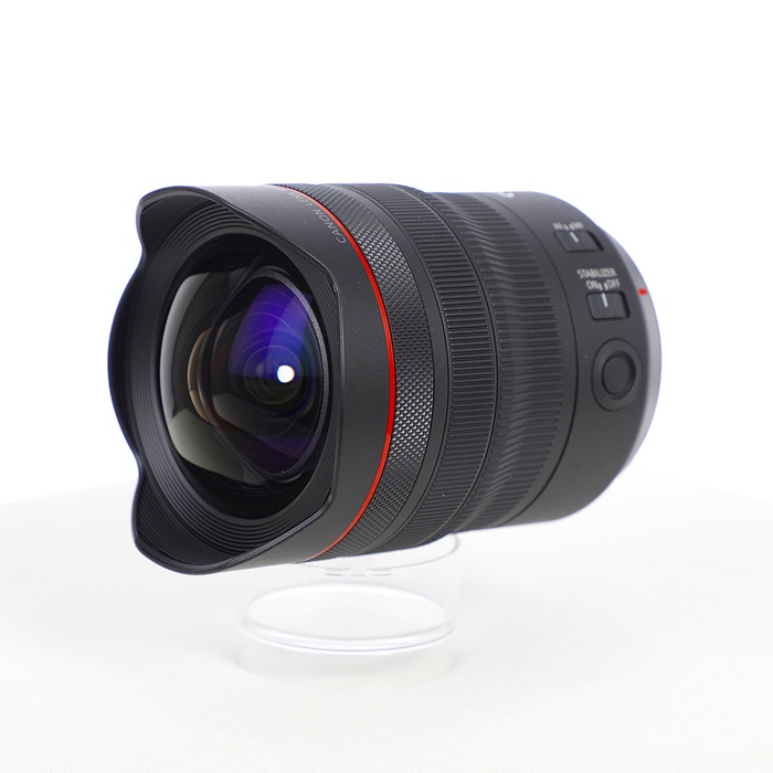 yÁz(Lm) Canon RF10-20/4L IS STM