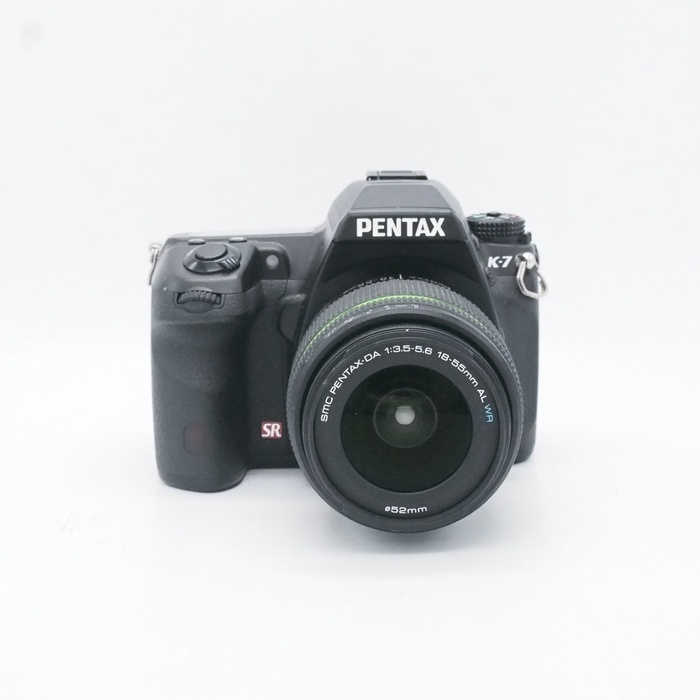�y���Áz(�y���^�b�N�X) PENTAX K-7 �����Y�L�c�g