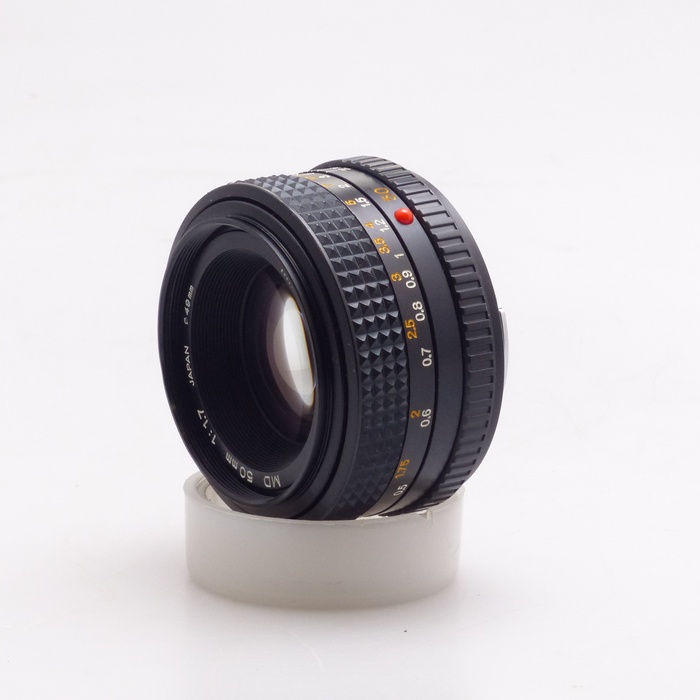 【中古】(ミノルタ) MINOLTA New MD 50/1.7