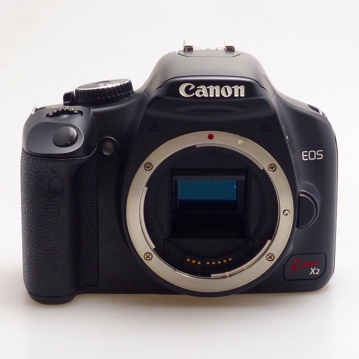 yÁz(Lm) Canon EOS KISS X2 {fC