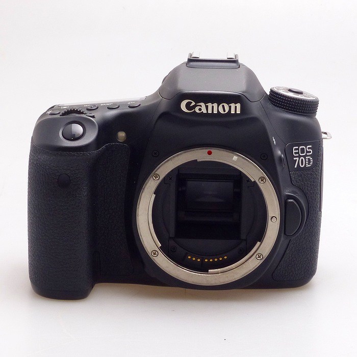 【中古】(キヤノン) Canon EOS 70D ボデイ