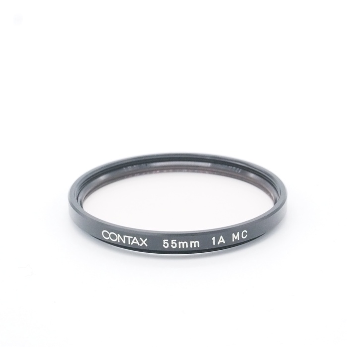 �y���Áz(�R���^�b�N�X) CONTAX CONTAX 55mm 1A MC �X�J�C���C�g�t�B���^�[
